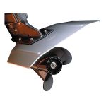 Davis Instruments Whale Tail - Xl Hydrofoil